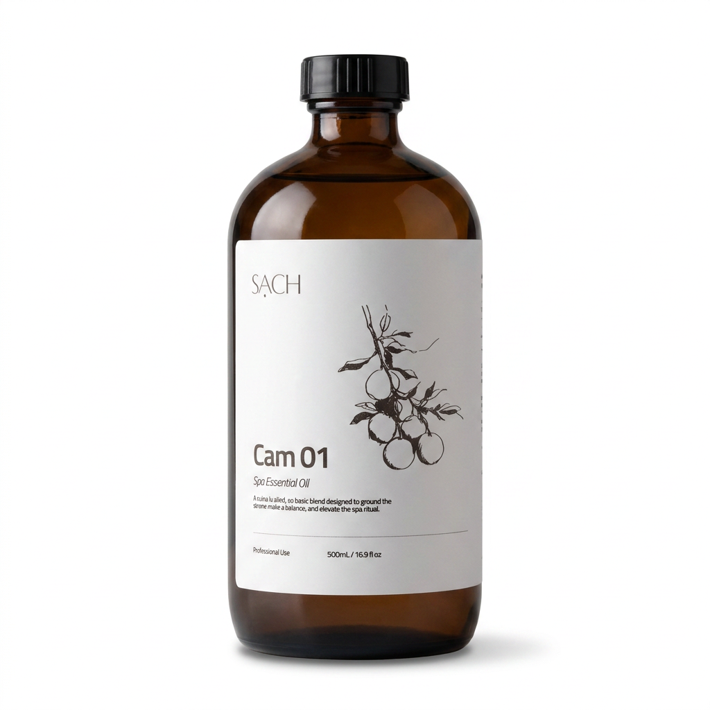 SACH Essential Oil Cam 01 500 ML