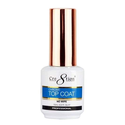 CRE8TION CHROME TOP COAT (6 PC)