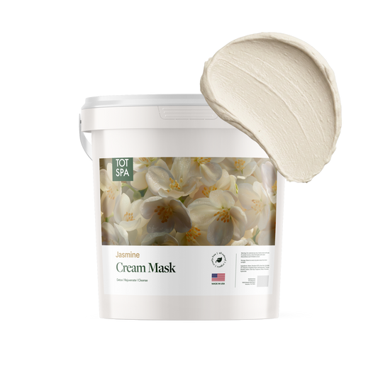 TOT Cream Mask Jasmine 5 Gallon