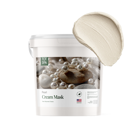 TOT Cream Mask Pearl 5 Gallon