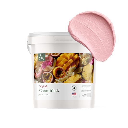 TOT Cream Mask Tropical 5 Gallon