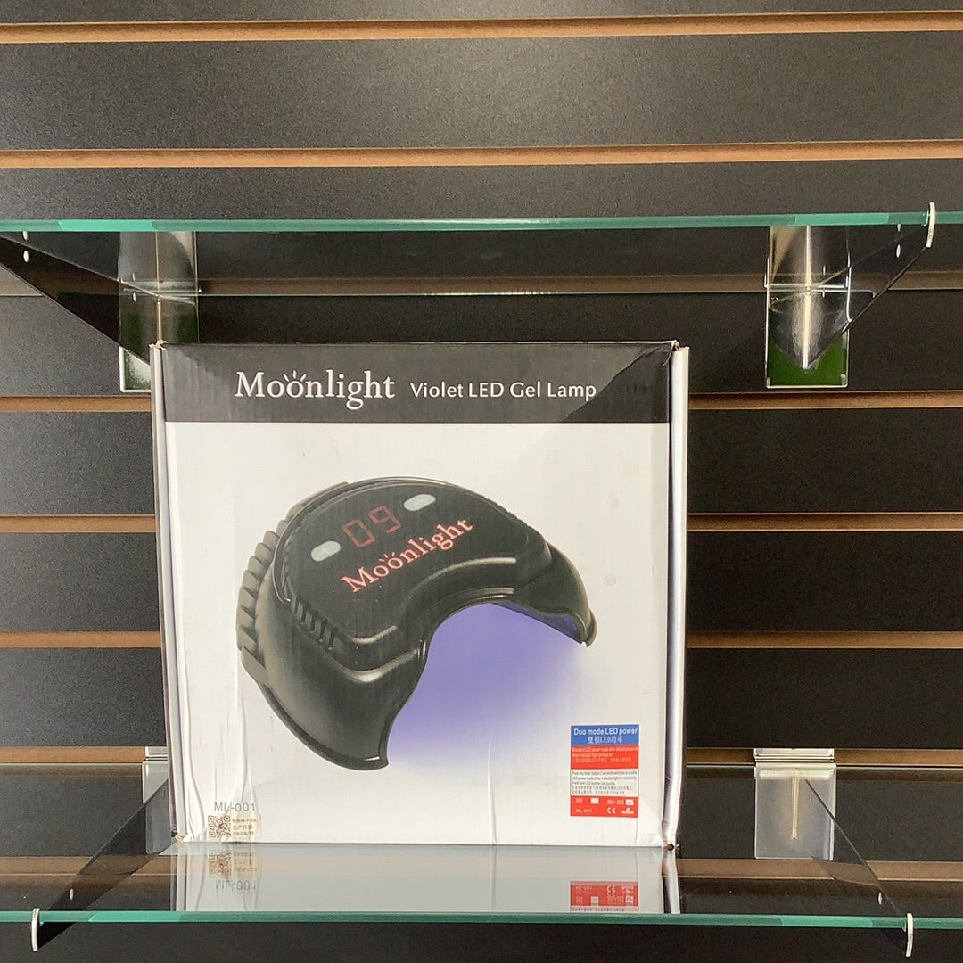 Đèn LED Gel màu tím ánh trăng (ML-001)