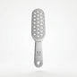TOT NAILS Stainless Steel Dual-Sided Foot File