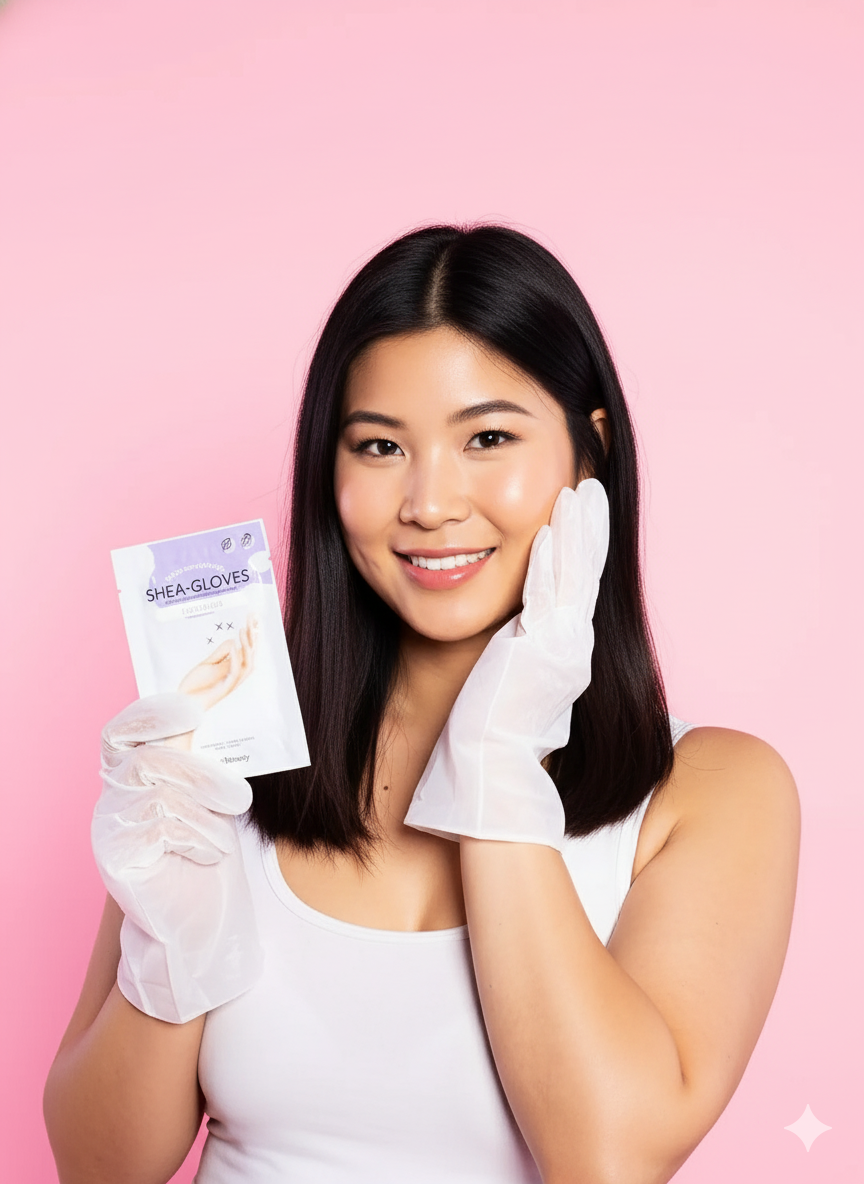 AVRY BEAUTY SHEA-GLOVES (ULTRA NOURISHING) 300 PAIRS