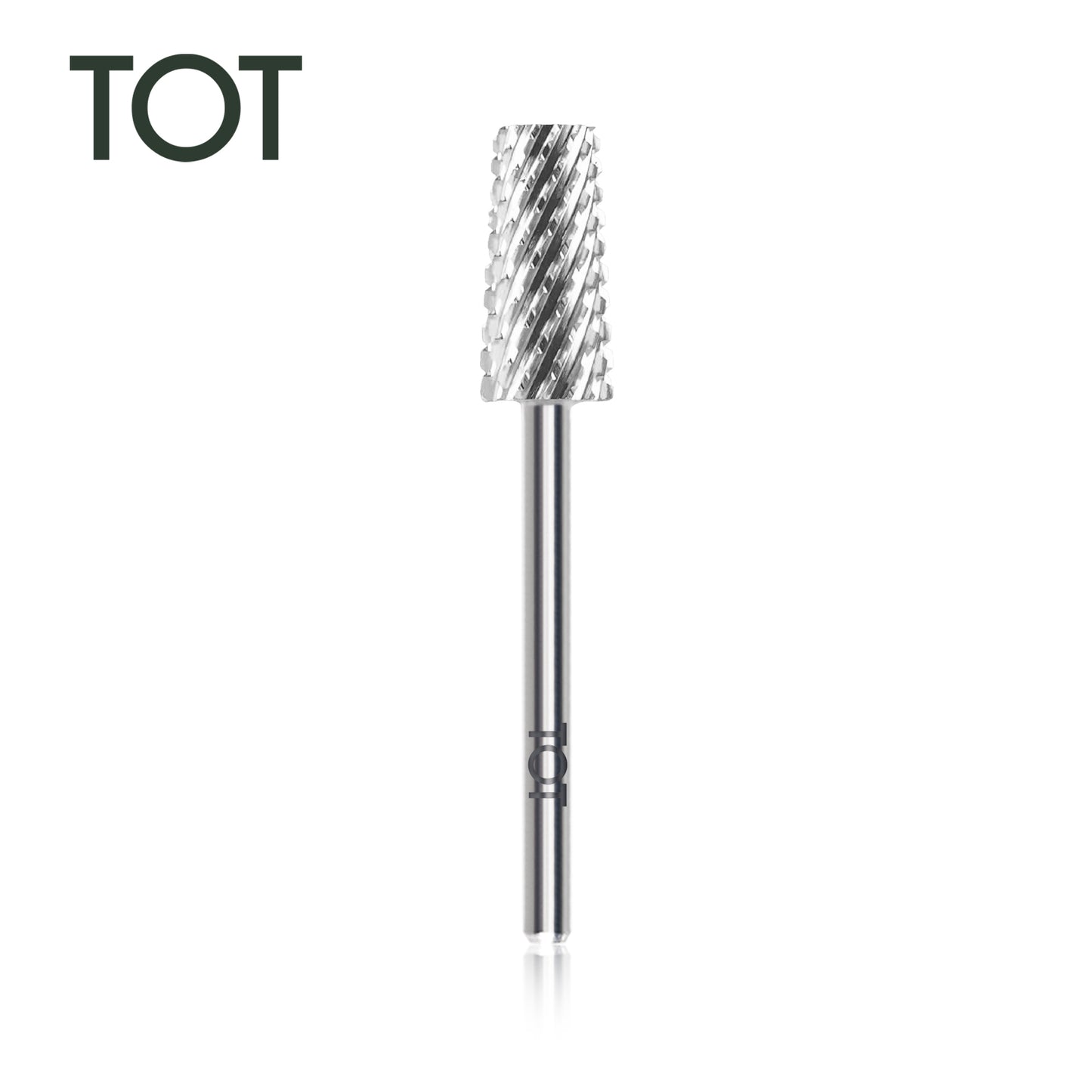 TOT Large Tapered Barrel Drill Bit
