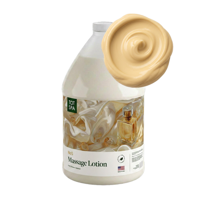 TOT Massage Lotion No5 1 Gallon Case