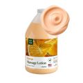 TOT Massage Lotion Orange 1 Gallon Case