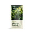 TOT Massage Lotion Green Tea Pouch 300 PC