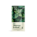 TOT Massage Lotion Mint Pouch 300 PC
