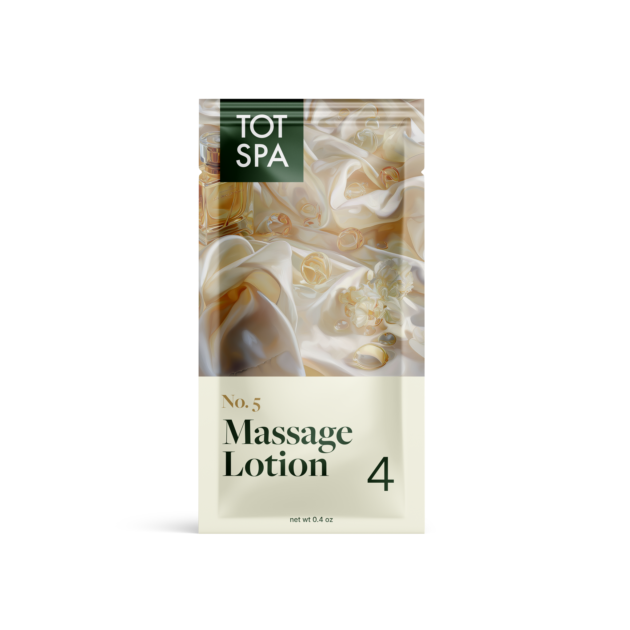 TOT Massage Lotion No5 Pouch 300 PC