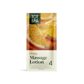 TOT Massage Lotion Orange Pouch 300 PC