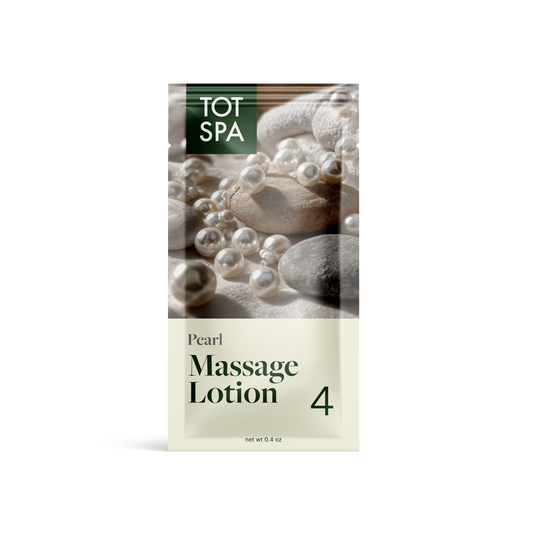TOT Massage Lotion Pearl Pouch 300 PC