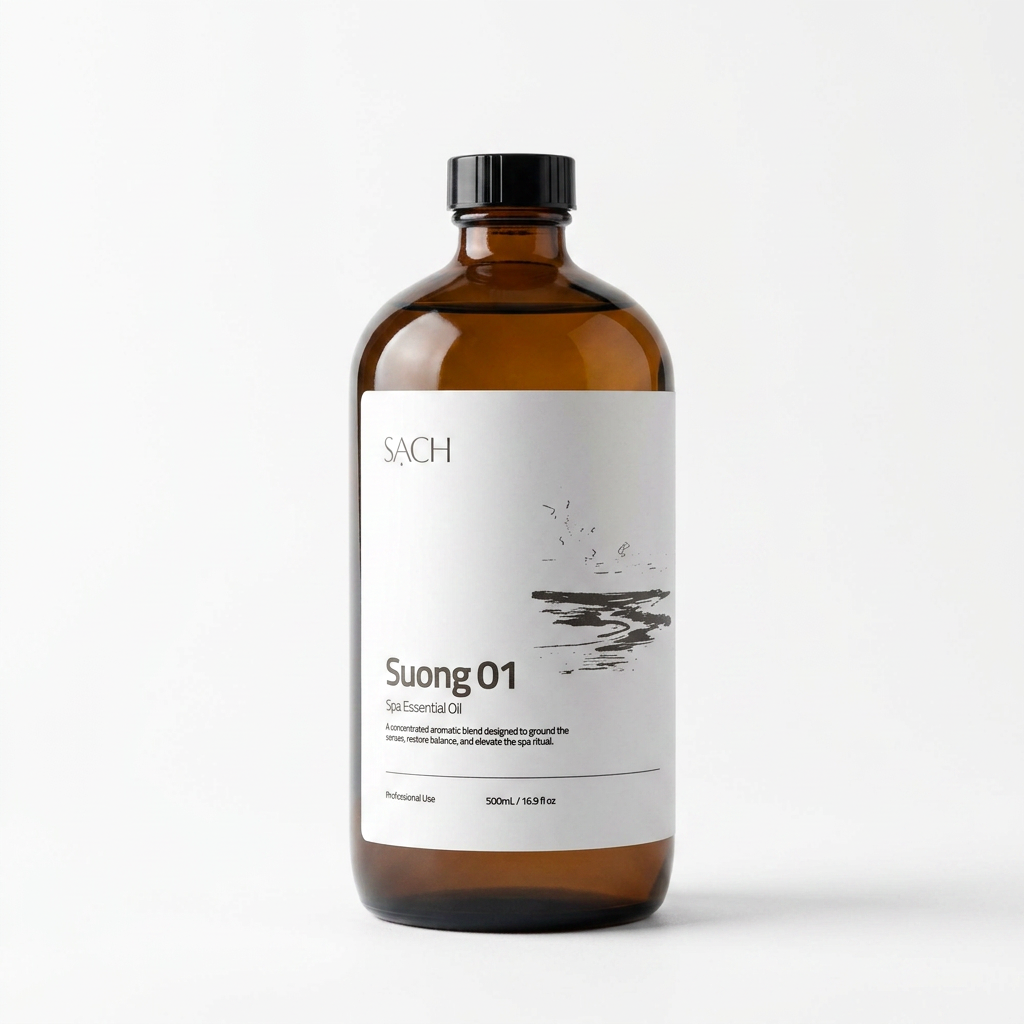 SACH ESSENTIAL OIL 500 ML
