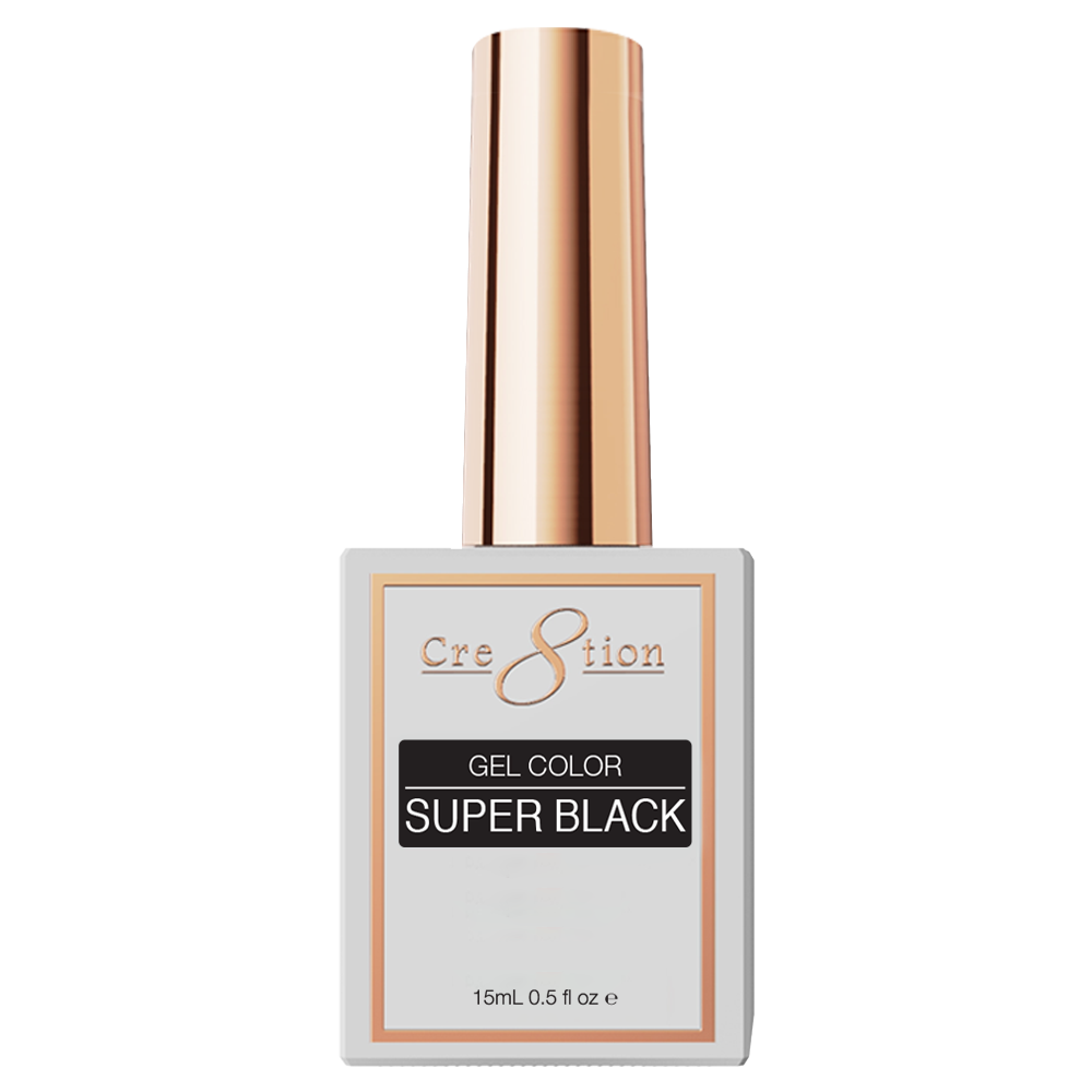 GEL TẨY TRANG CRE8TION SIÊU ĐEN (6 CÁI)