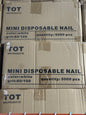 TOT MINI NAIL FILE (BOX-2500/5000 PCS)