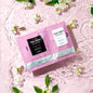 Avry Beauty Jelly Spa Kit Jasmine Bliss 1 Case (120 Kits)