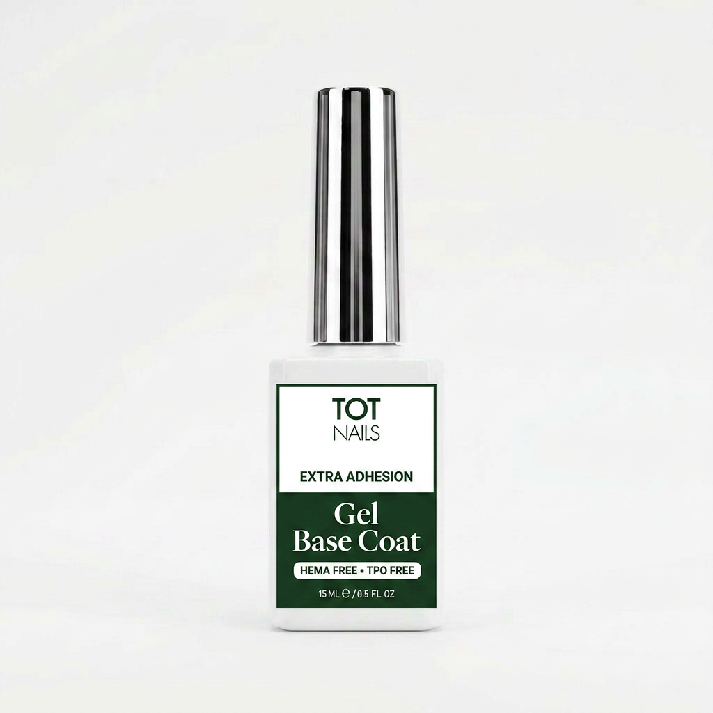 TOT NAILS Base Coat