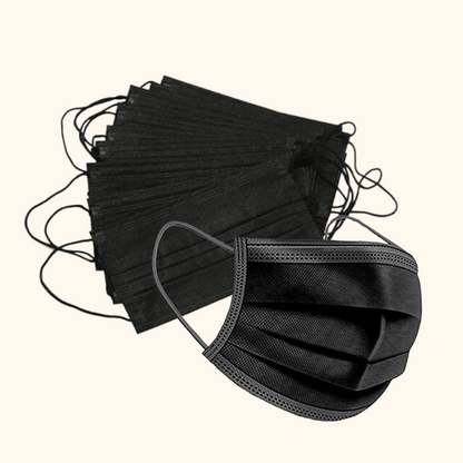 DISPOSABLE FACE MASK (CASE-2000 PCS)