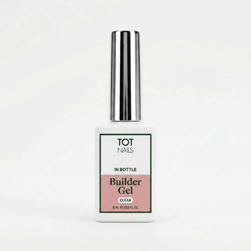 TOT NAILS Builder Gel