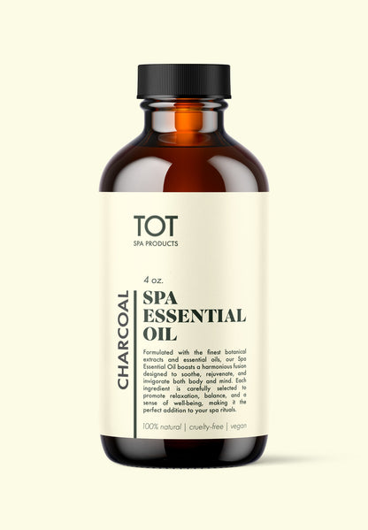 TOT SPA ESSENTIAL OIL 4 OZ