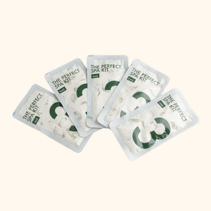 TOT SPA CREAM MASK POUCH 1.5 OZ (300 PC)