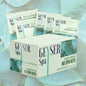 Geyser Spa 5 Step Pedicure Kit Eucalyptus Case