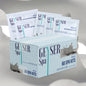 Geyser Spa 5 Step Pedicure Kit Milk Case