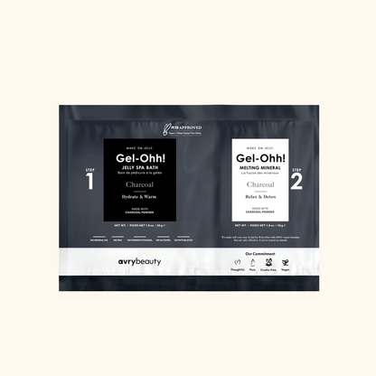 AVRY BEAUTY JELLY SPA KIT (CASE-120 KITS)