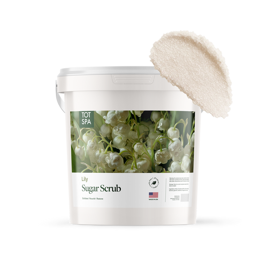 TOT Sugar Scrub Lily 5 Gallon