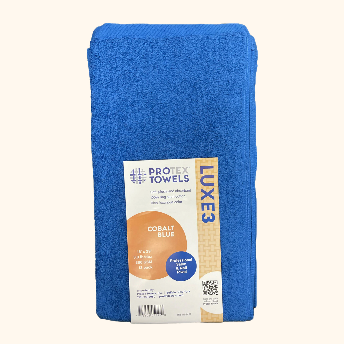 PROTEX TOWEL LUXE3 (CASE)