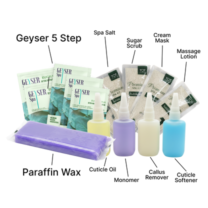 FREE - TOT Sample Kit