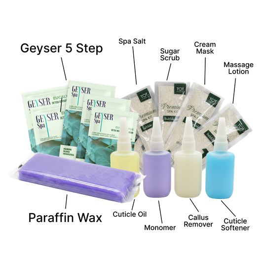 FREE - TOT Sample Kit