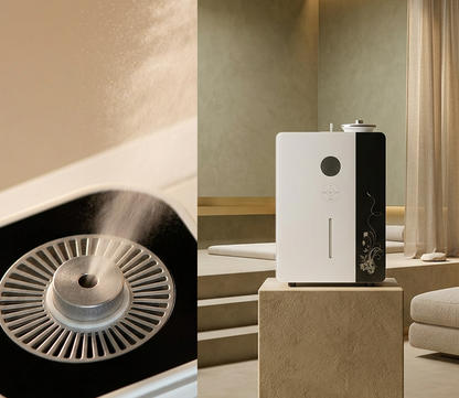 LARGE AREA SCENT MACHINE