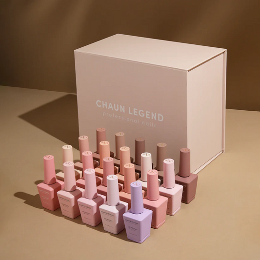 Chaun Legend Sheers & Tones Collection