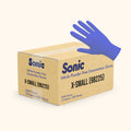 Găng tay khám Sonic Nitrile không gây kích ứng (3000 chiếc)