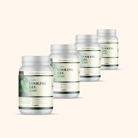 TOT COOLING GEL (Case)